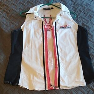 Extra large Harley-Davidson woman's vest like new